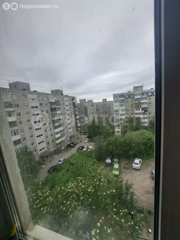 2-комнатная квартира: Мурманск, улица Достоевского, 4 (56 м) - Фото 0