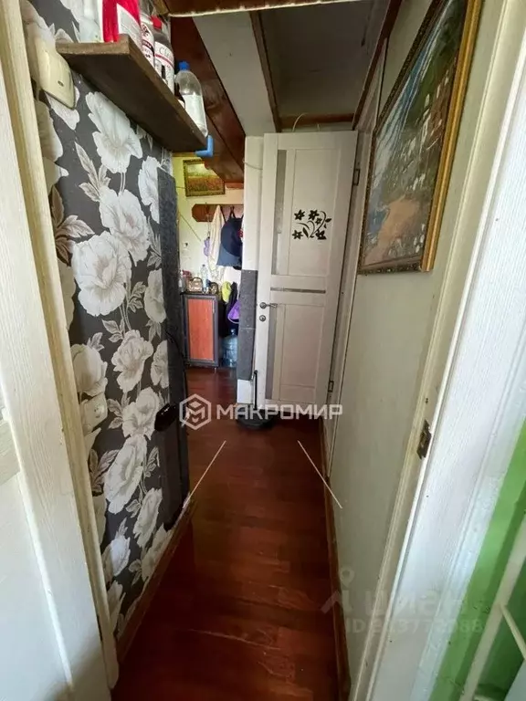 2-к кв. Брянская область, Брянск Первомайская ул., 36 (40.0 м) - Фото 1