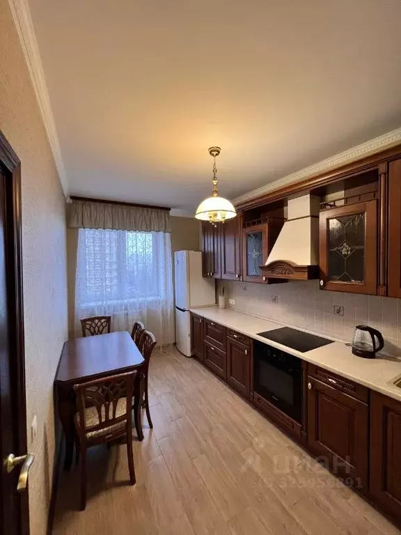 2-к кв. Москва просп. Вернадского, 27 (60.0 м) - Фото 0