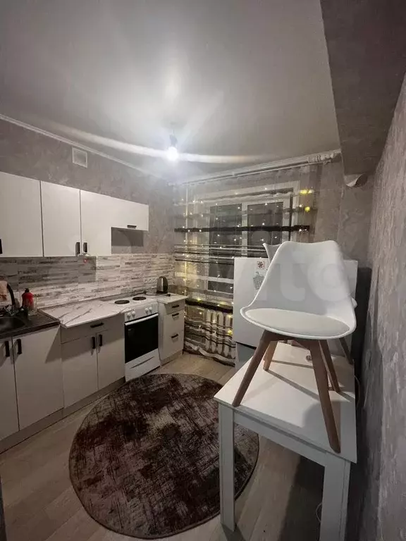 1-к. квартира, 30 м, 2/5 эт. - Фото 0