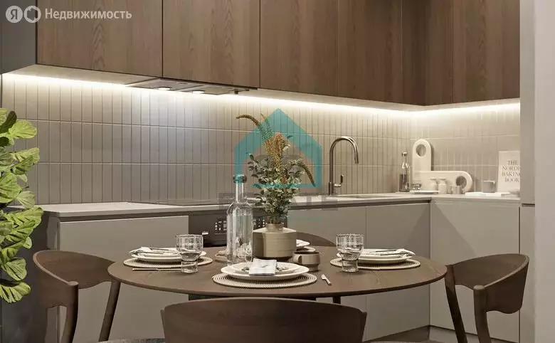 2-комнатная квартира: Санкт-Петербург, Волхонское шоссе, 3к1 (44.77 м) - Фото 2