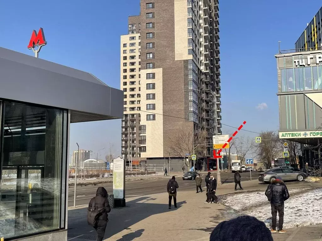 Помещение свободного назначения в Москва Электролитный проезд, 7А/1 ... - Фото 2