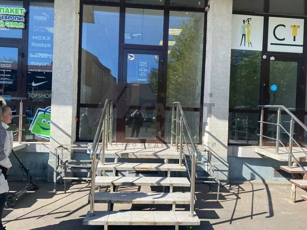 Помещение свободного назначения в Калининградская область, Калининград ... - Фото 1