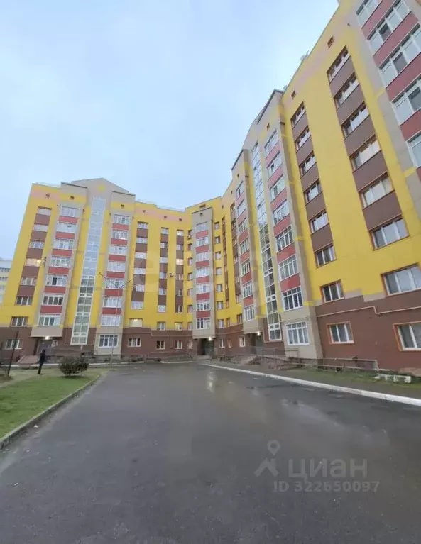 1-к кв. Ханты-Мансийский АО, Ханты-Мансийск Югорская ул., 1 (33.2 м) - Фото 1