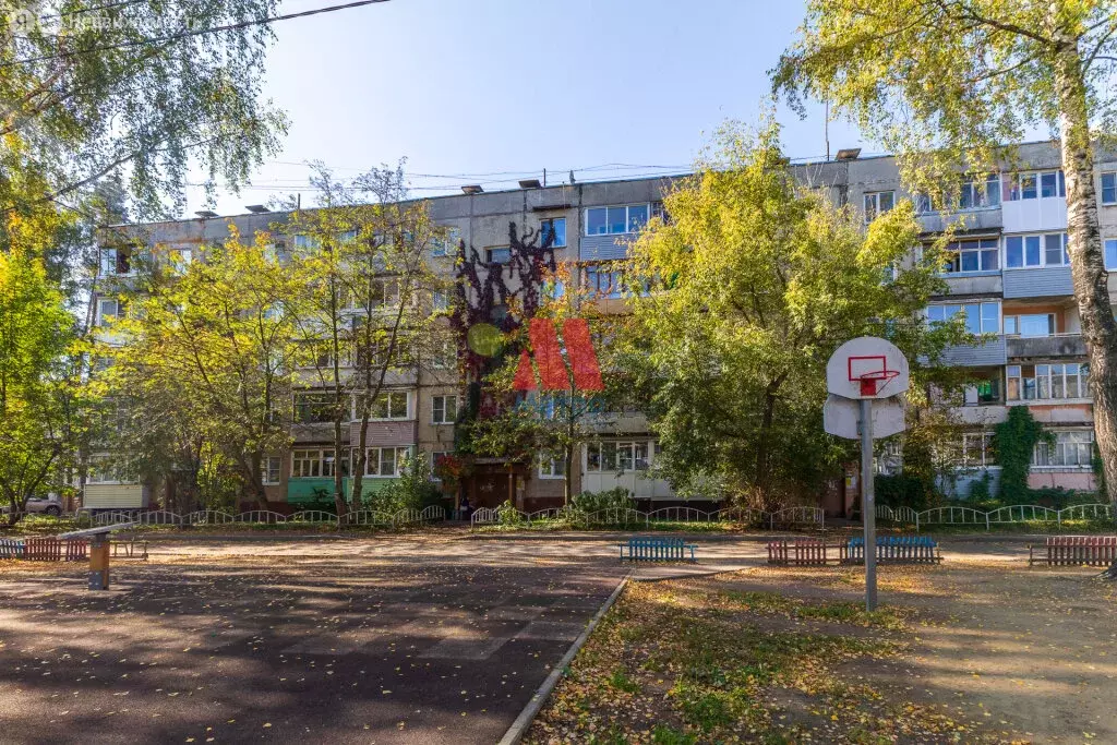 1-комнатная квартира: Лесная Поляна, 27 (30 м) - Фото 0