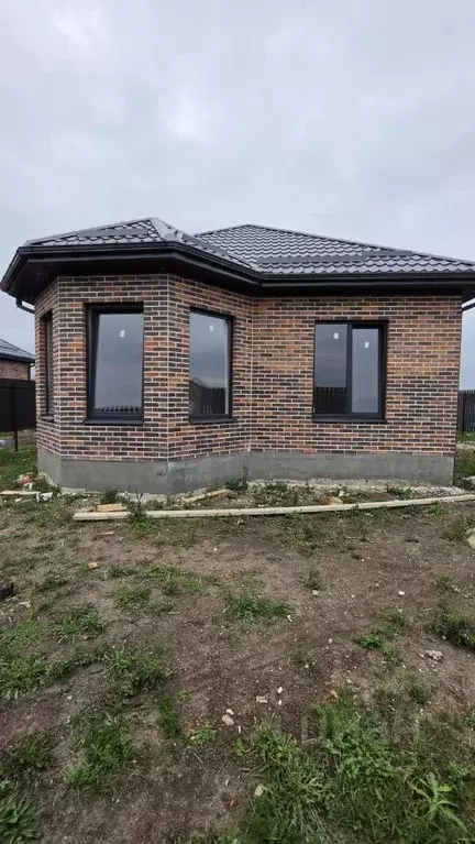 Дом в Адыгея, Тахтамукай аул ул. Дружбы (83 м) - Фото 2