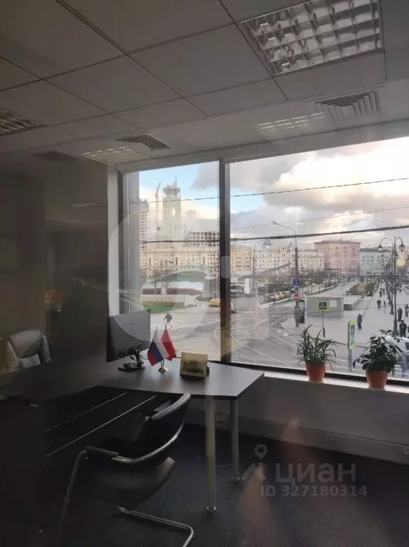 Офис в Москва Павелецкая пл., 2С1 (534 м) - Фото 1