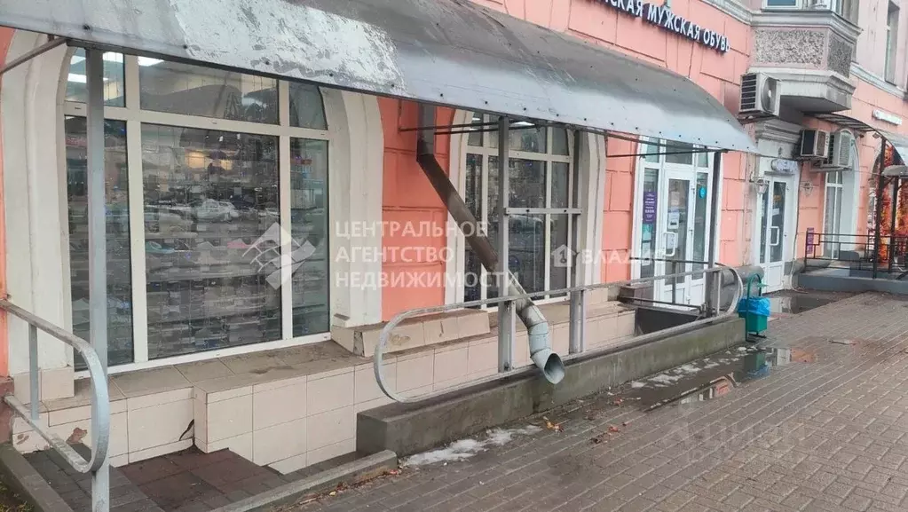 Помещение свободного назначения в Рязанская область, Рязань ... - Фото 1