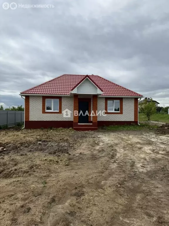 Дом в село Крутой Лог, Абрикосовая улица, 8 (101.1 м) - Фото 2