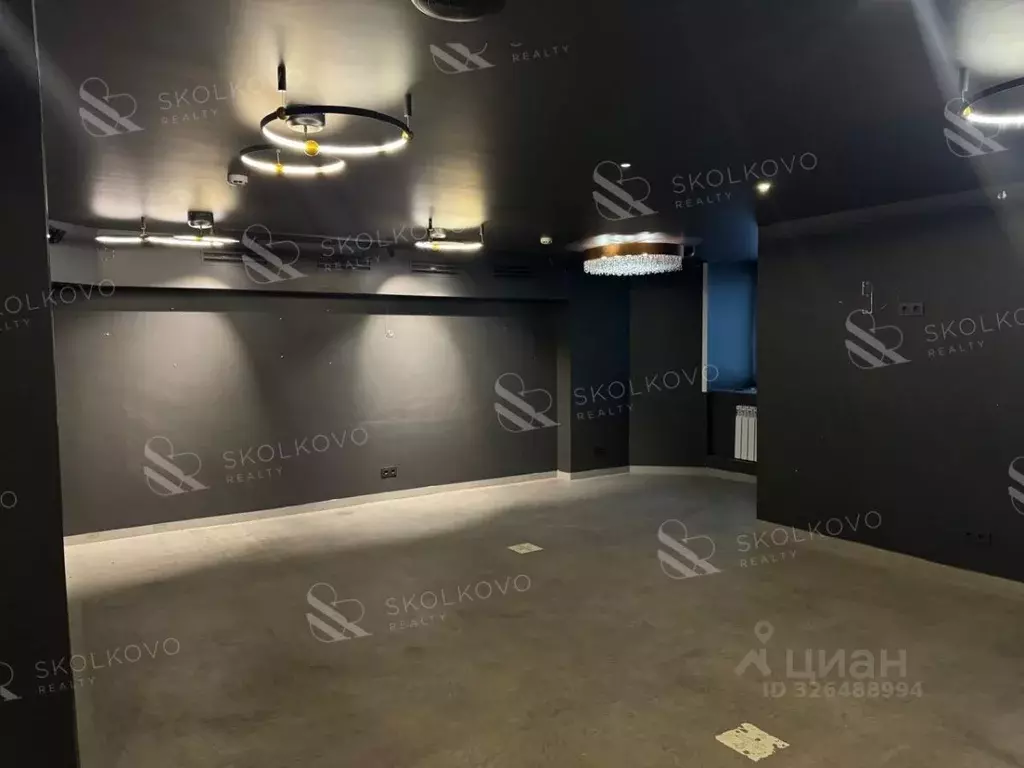 Помещение свободного назначения в Москва ул. Хамовнический Вал, 2 (344 ... - Фото 2