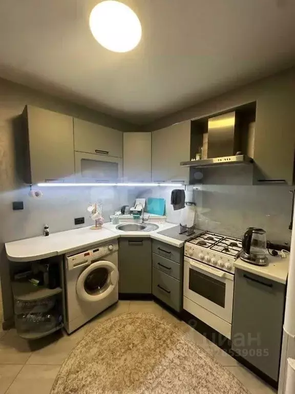 1-к кв. Белгородская область, Белгород Восточная ул., 5 (36.0 м) - Фото 1