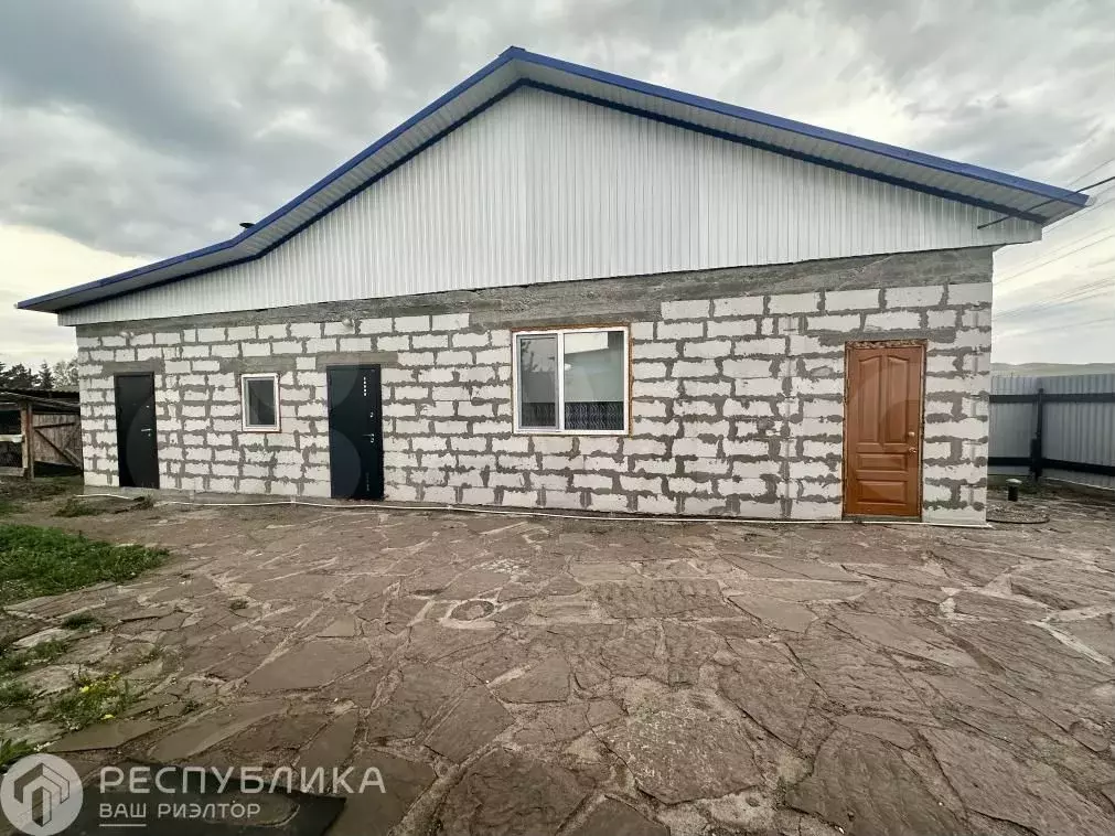 Дом 103,8 м на участке 12 сот. - Фото 0
