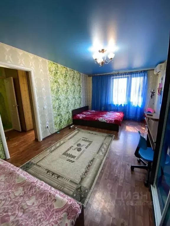 1-к кв. Краснодарский край, Краснодар ул. Героев-Разведчиков, 36 (45.4 ... - Фото 0
