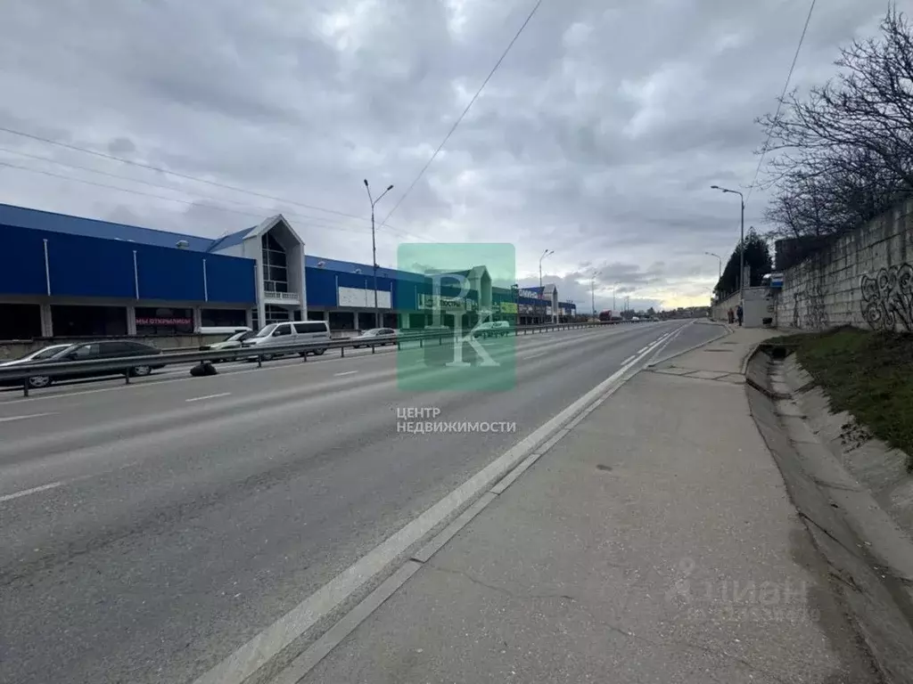 Торговая площадь в Севастополь бул. Гидронавтов, 60 (75 м) - Фото 1