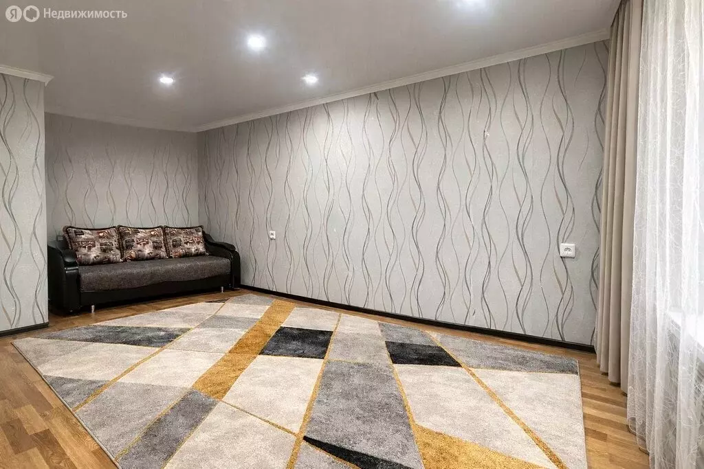 1-комнатная квартира: Астрахань, Магистральная улица, 34к5 (33.6 м) - Фото 1