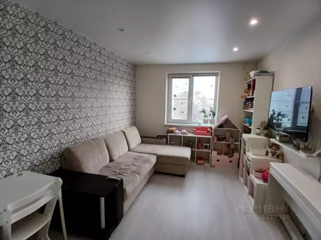 3-к кв. Нижегородская область, Нижний Новгород Провиантская ул., 20 ... - Фото 2