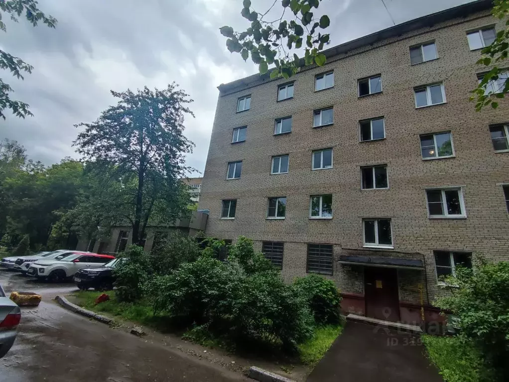 3-к кв. Московская область, Балашиха ш. Энтузиастов, 29 (60.0 м) - Фото 0