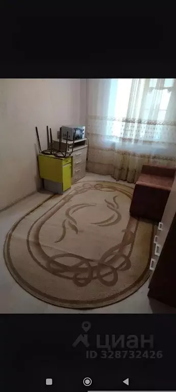 Комната Красноярский край, Красноярск Зеленая Роща мкр, ул. Воронова, ... - Фото 2