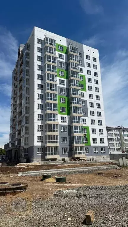 1-к кв. Крым, Евпатория просп. Победы, 93 (34.1 м) - Фото 2