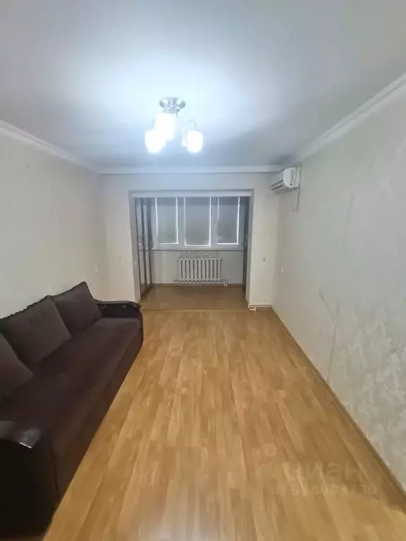 2-к кв. Кабардино-Балкария, Нальчик ул. Кирова, 14 (48.0 м) - Фото 0