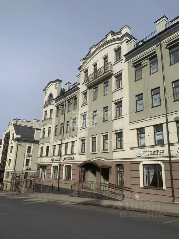 5-к кв. Татарстан, Казань ул. Некрасова, 31 (156.5 м) - Фото 2