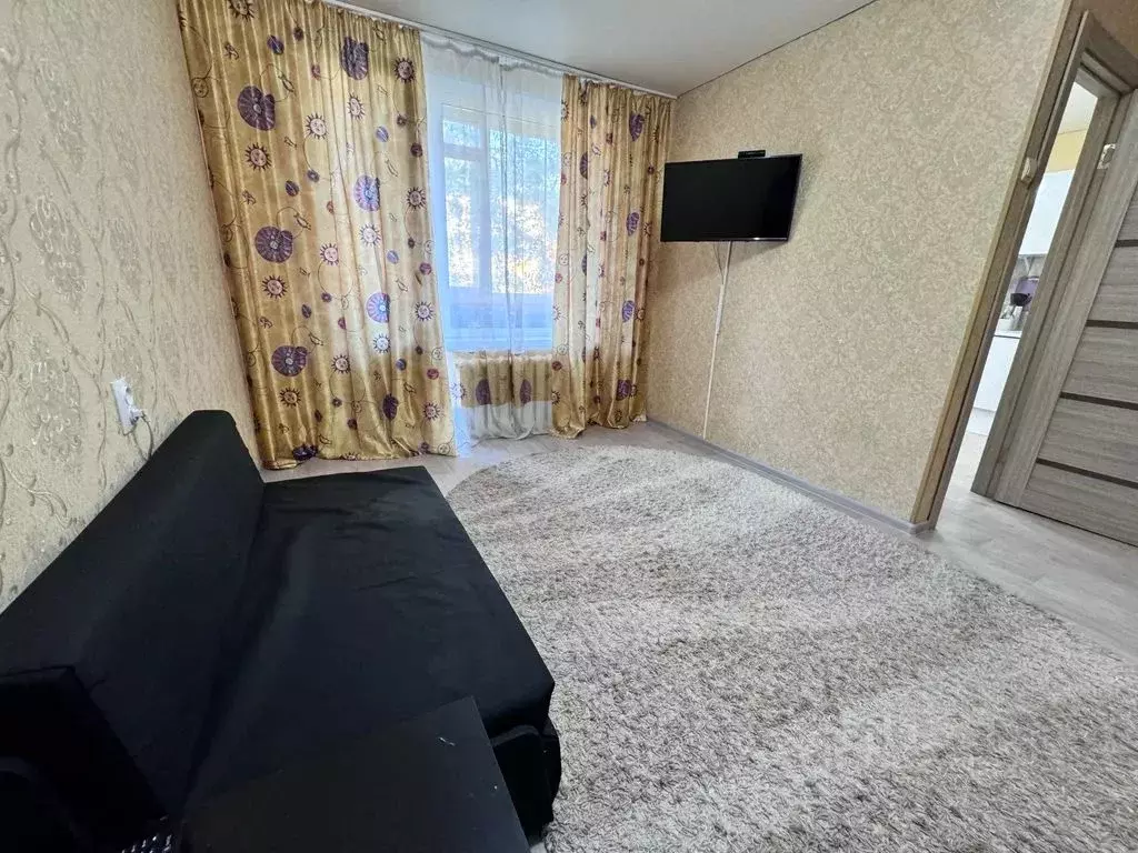 1-к кв. Татарстан, Нижнекамск Тукая ул., 5 (36.0 м) - Фото 1