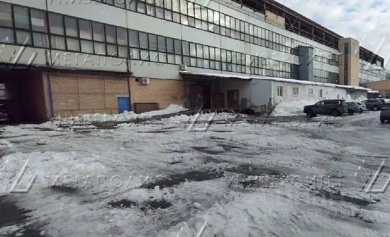 Производственное помещение в Москва Дубнинская ул., 75С1 (500 м) - Фото 1