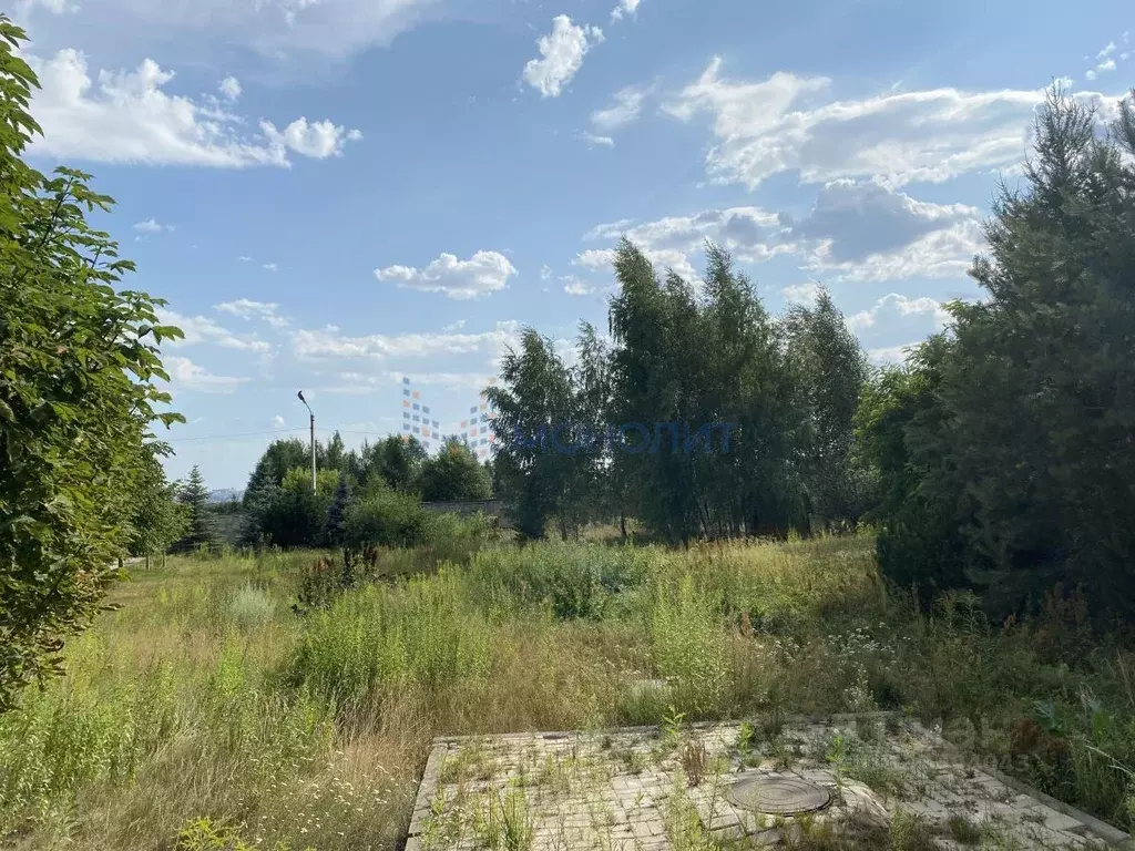 Участок в Нижегородская область, Нижний Новгород городской округ, д. ... - Фото 1