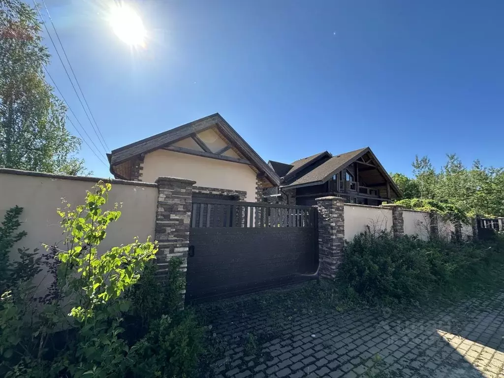 Коттедж в Тверская область, Калининский муниципальный округ, д. ... - Фото 2