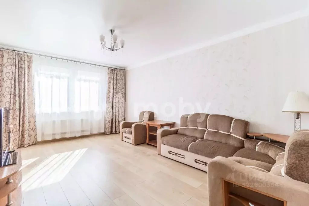 3-к кв. Калининградская область, Калининград Малая Лесная ул., 28 ... - Фото 1