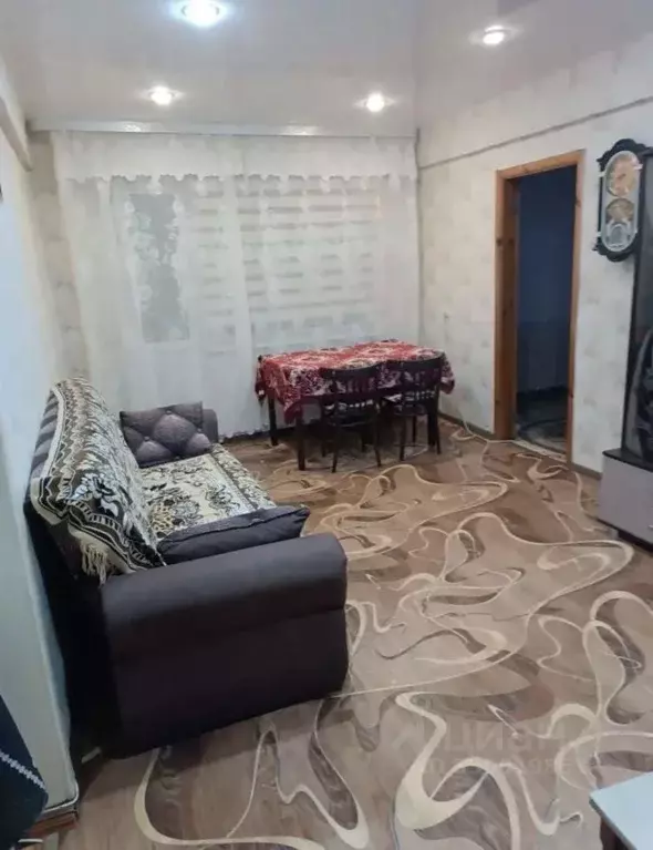 3-к кв. Омская область, Омск просп. Мира, 38Г (60.0 м) - Фото 1