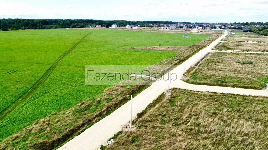 Участок, 14 сот., поселения (ижс) - Фото 1