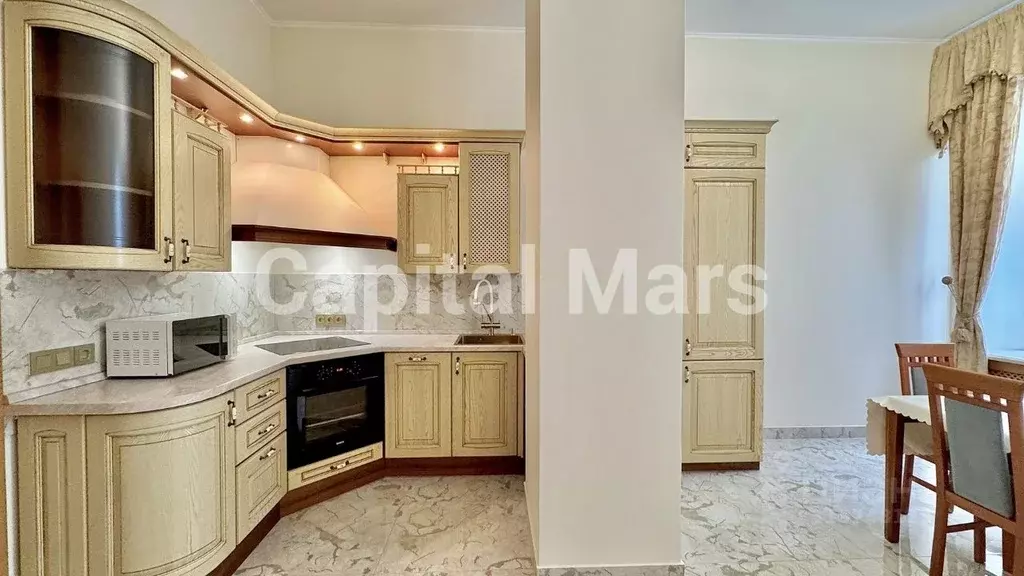 3-к кв. Москва Тверская ул., 12С8 (150.0 м) - Фото 0