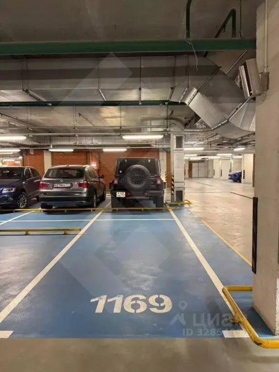 Гараж в Москва Мантулинская ул., 9к4 (16 м) - Фото 2