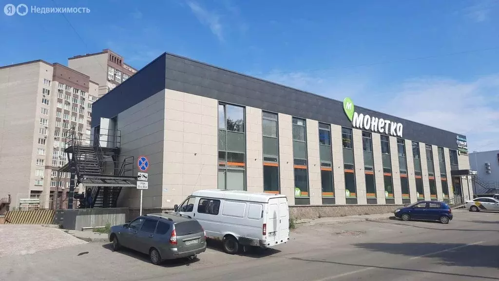 Помещение свободного назначения (40.6 м) - Фото 1