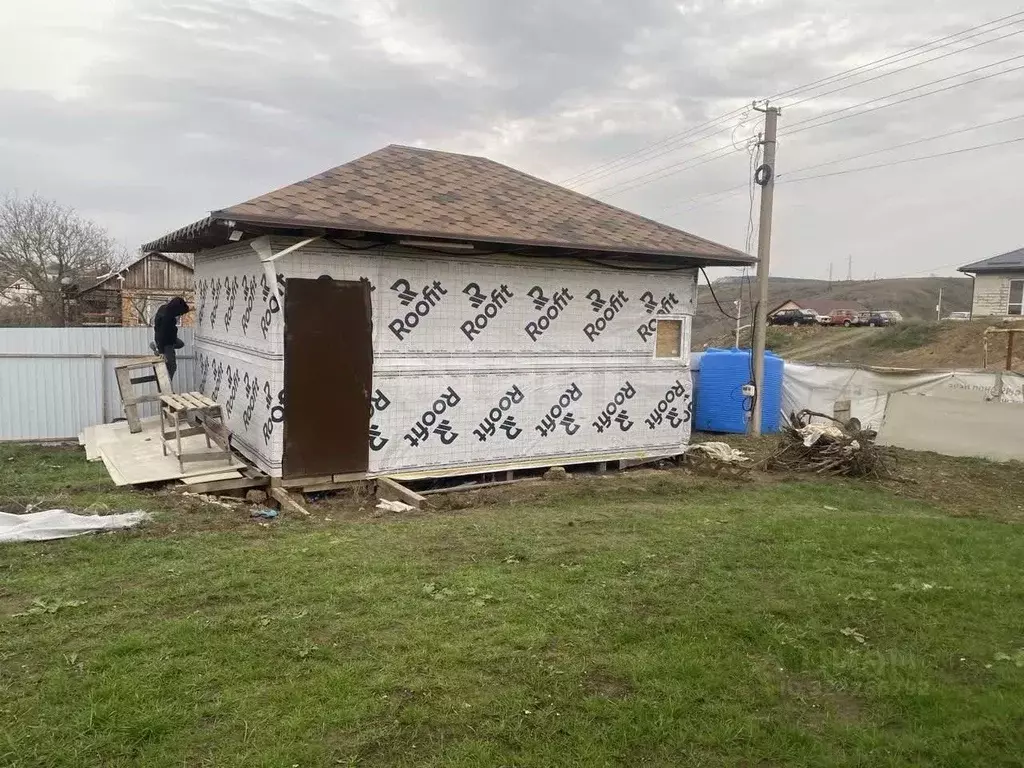 Участок в Крым, Симферопольский район, Перовское с/пос, Межгорье СПК ... - Фото 1