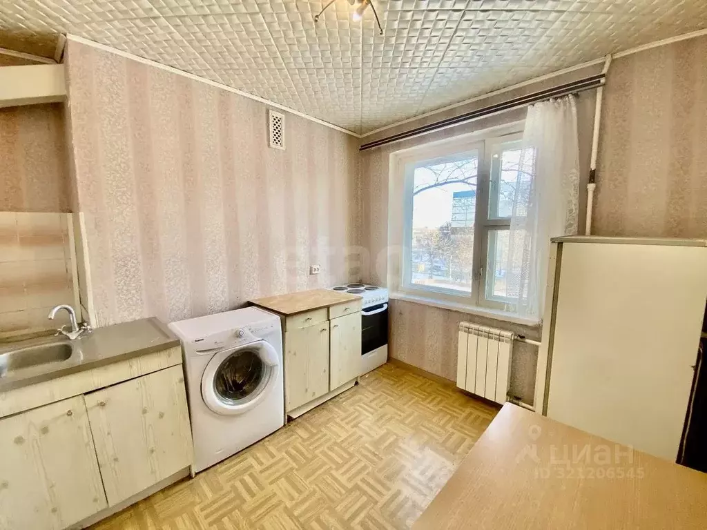 1-к кв. Самарская область, Самара Пензенская ул., 74 (33.0 м) - Фото 1