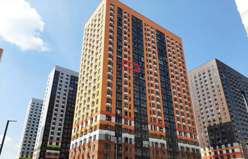 1-к кв. Москва Люблинская ул., 76к4 (46.3 м) - Фото 2