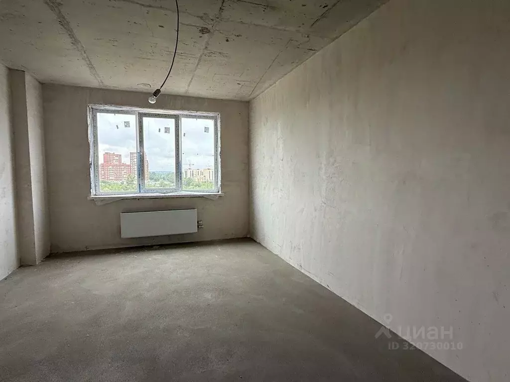 1-к кв. Ярославская область, Ярославль ул. Брагинская, 18к4 (40.0 м) - Фото 1