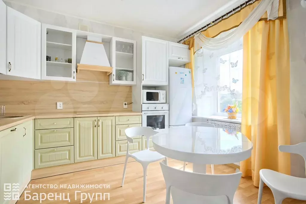 2-к. квартира, 52 м, 4/4 эт. - Фото 1