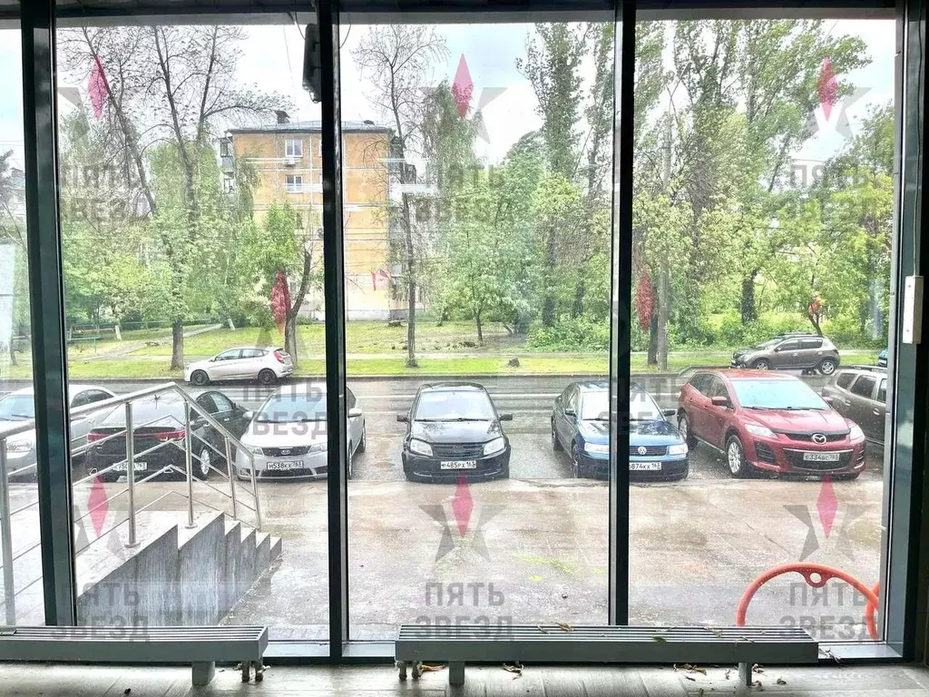 Торговая площадь в Самарская область, Самара ул. Мориса Тореза, 13а ... - Фото 1