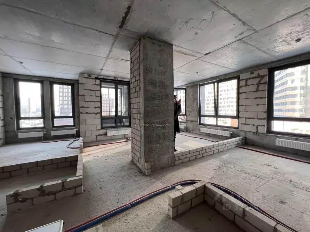 2-к кв. Татарстан, Казань ул. Алексея Козина, 8 (62.0 м) - Фото 2