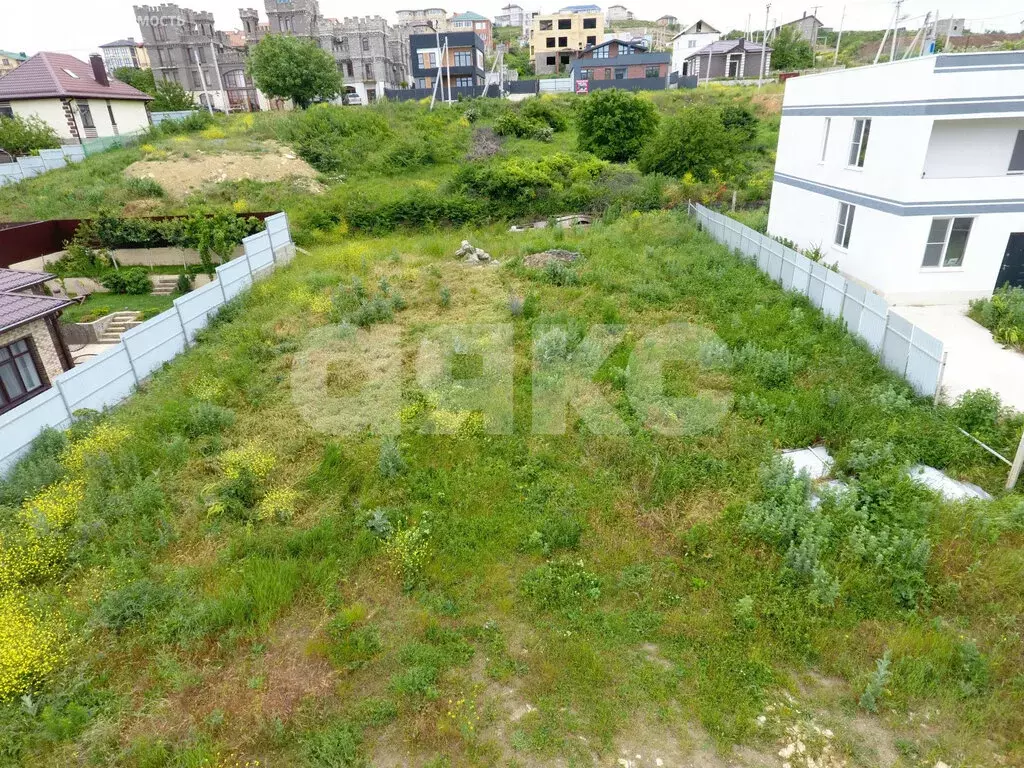Участок в село Супсех, Прибрежная улица, 4А (7.2 м) - Фото 0