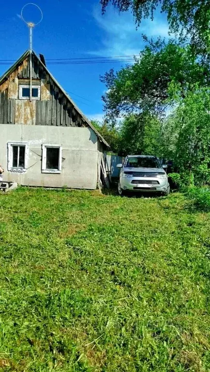 Дом в Кемеровская область, Кемерово Сухой Искитим СНТ, 465 (30 м) - Фото 1