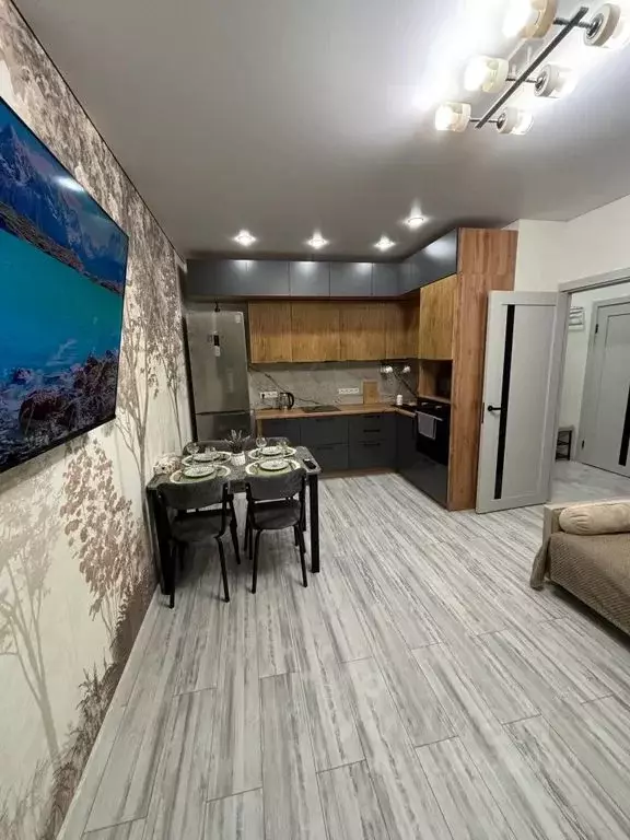 1-к кв. Московская область, Дубна Тверская ул., 32 (40.0 м) - Фото 1