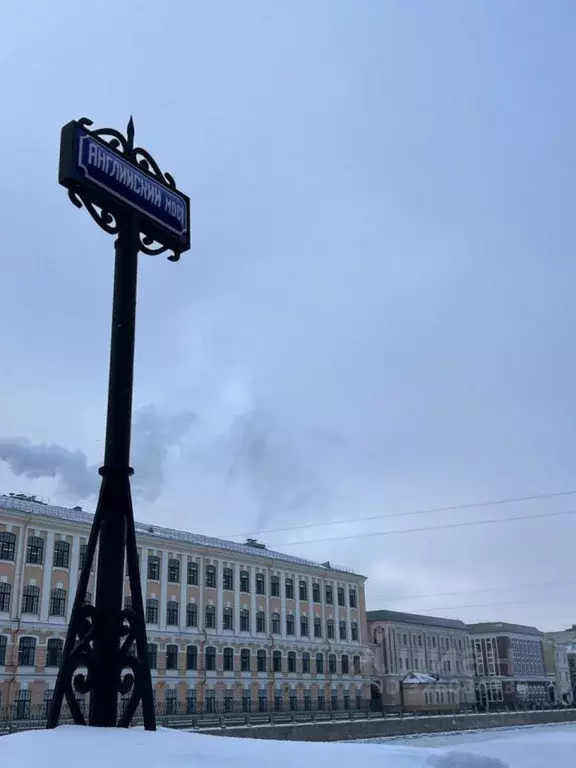 2-к кв. Санкт-Петербург наб. Реки Фонтанки, 183 (49.2 м) - Фото 2