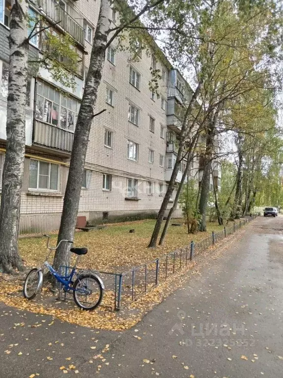 1-к кв. Нижегородская область, Заволжье г. Городецкий муниципальный ... - Фото 0