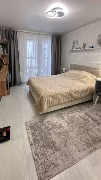 3-к кв. Татарстан, Зеленодольск просп. Строителей, 6 (74.0 м) - Фото 2