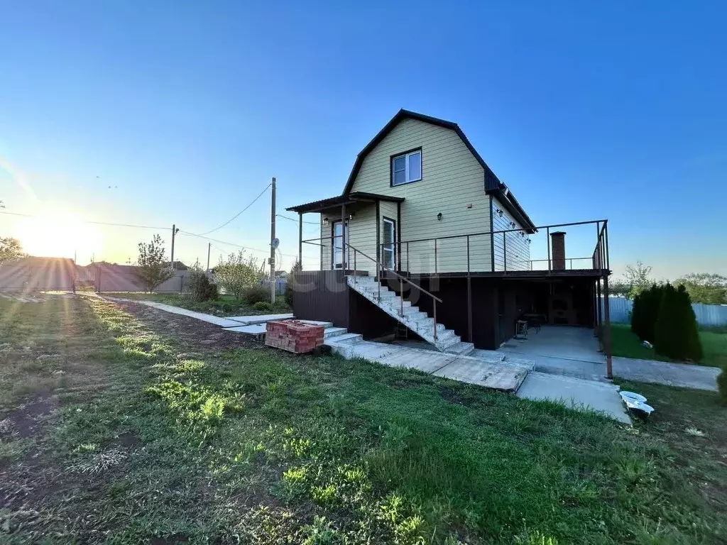 Дом в Мордовия, Рузаевский район, с. Татарский Шебдас Рабочая ул., 41 ... - Фото 1