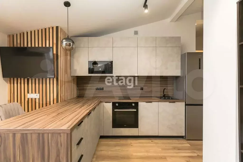 1-к. квартира, 40 м, 7/7 эт. - Фото 0